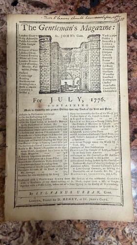 July 1776 gentleman - july,