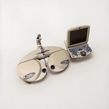 Nidek RT 5100 Smart Refractor Phoropter Complete Excellent Condition inc Nidek Monitor