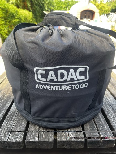 Cadac travel chef 40cm - travel,