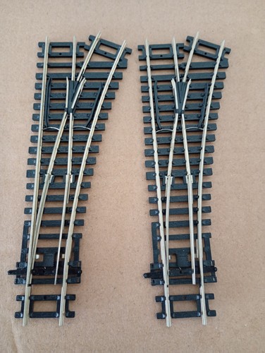 Pair hornby r8073 right - hornby,