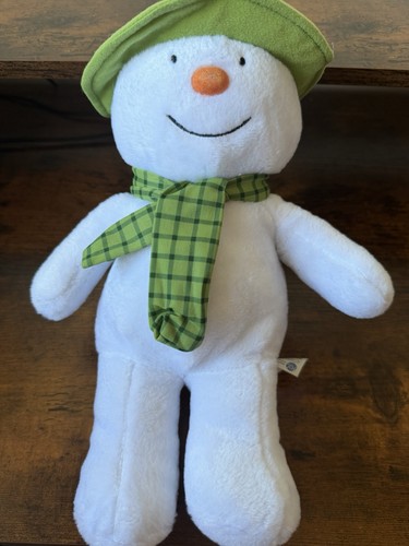 The snowman and - snowman, snowdog