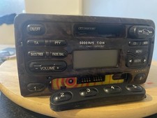 Ford Car Stereo Classic Tape