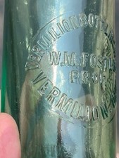 Vermilion Bottling Works Ohio