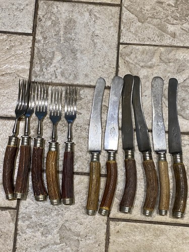 Gbr grafrath solingen cutlery - gbr.,