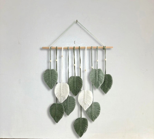 Macrame wall hangings boho - macrame,