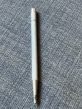 Lovely Sterling Silver Antique Propelling Pencil