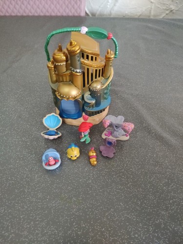 Disney store miniature - store,