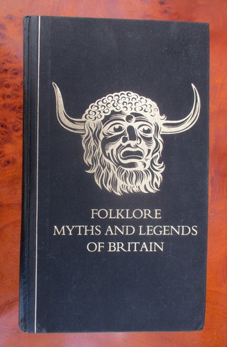 Folklore myths and legends - and, of