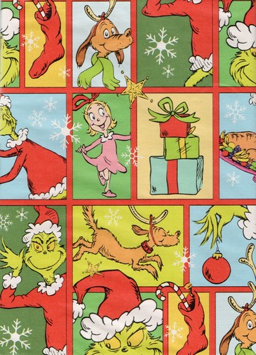 The grinch christmas gift - christmas,