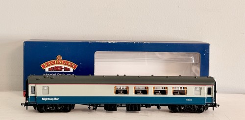 Bachmann 321 mk1 bsp - 39-321,
