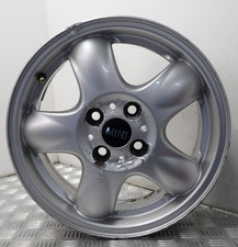 MINI R56 R57 15'' SILVER ALLOY