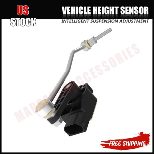 Front right ride height level - front,