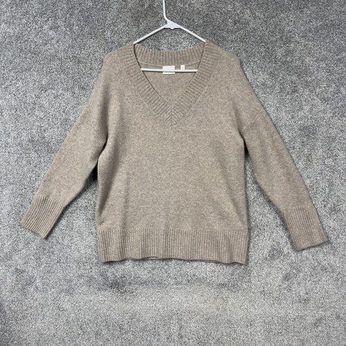Cyrus sweater size tan - size, xs