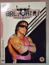 WWE - Bret Hitman Hart - The