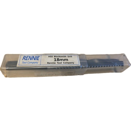 Hss blacksmith drill steel - ,