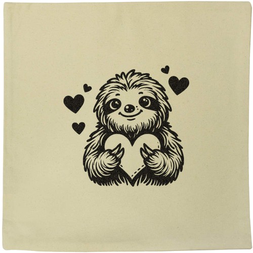 40cm sweetheart sloth - 40cm, 'sweetheart