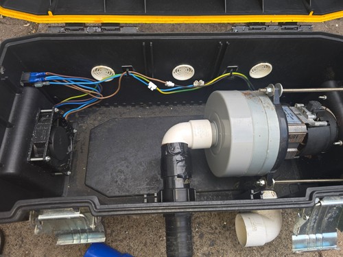 Carpet cleaner vacuum - cleaner, boost