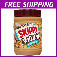 Natural Creamy Peanut Butter