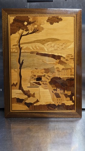 Vintage italy inlaid - italy,