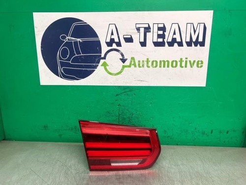 Left rear light - , series