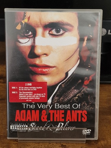 Adam and the ants - and,
