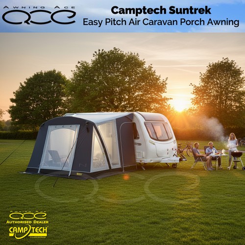 Camptech suntrek 260 - camptech,