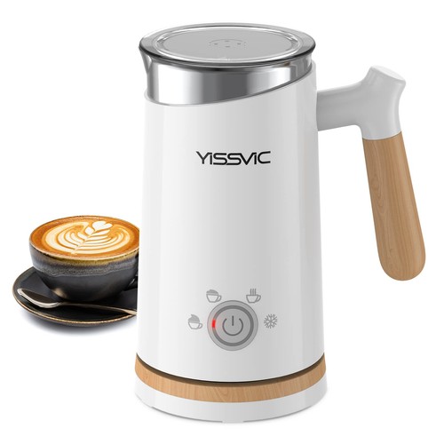 Yissvic milk frother electric - yissvic,