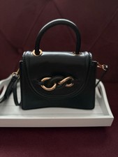 Zara Small Black Handbag