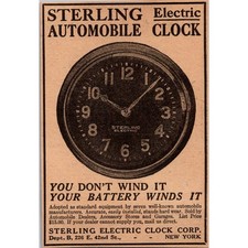 Sterling Electric Clock Corp