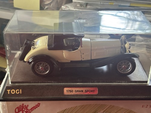 Togi scale alfa romeo - togi,