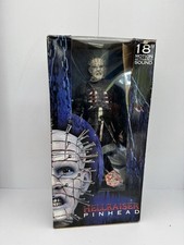 Hellraiser Pinhead 18” Boxed