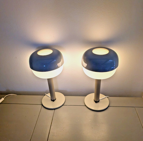 Ikea blasverk table - ikea, lamps