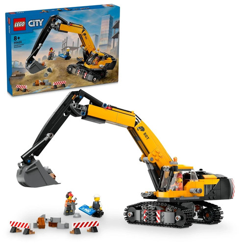 Lego 60420 city construction - lego,