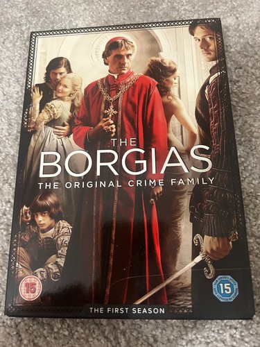 The borgias original crime - borgias,