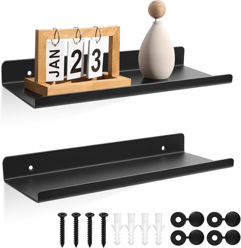 Pcs floating shelves - 2,