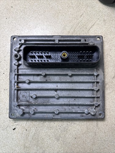 Ford fiesta engine control - ford,