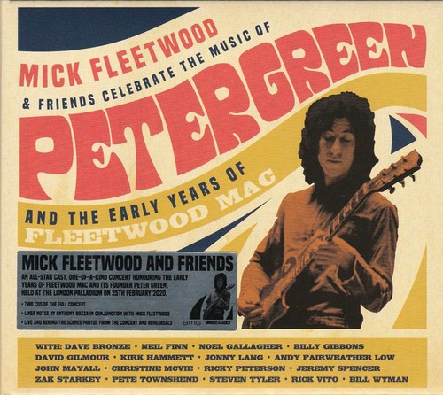 Mick fleetwood friends - mick,