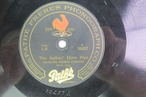 George ackroyd pathe 30257 - george,