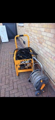 Jcb pressure washer - jcb, petrol