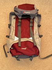 Berghaus Womens specific fit Freeflow 35+8 rucksack