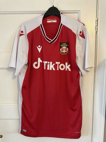 Wrexham football club 2021 - football,