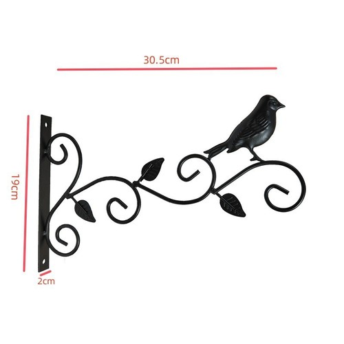 Decorative metal hanging - metal,
