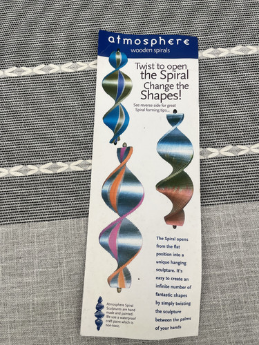Atmosphere wind spinner - wind,