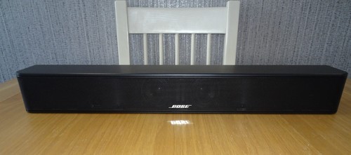 Bose solo soundbar model - ii,