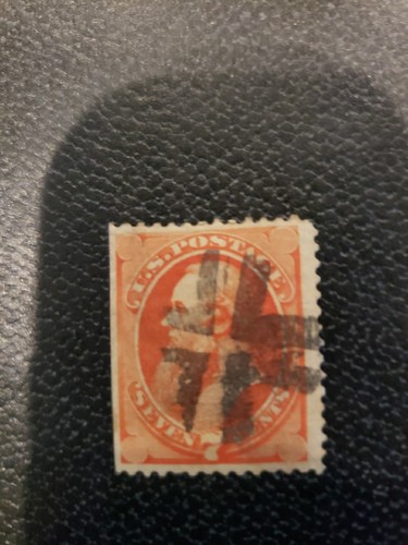 Usa scott 160 - used,