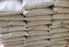 FINE MEDIUM GLASS GRIT ABRASIVE BLAST SAND SHOT BLASTER BLASTING SAND 25KG FAST