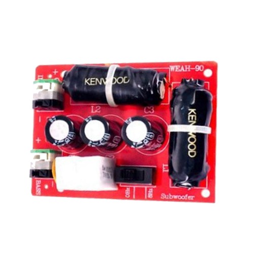 200w bass subwoofer crossover - 200w,