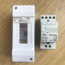 Ideal TS Bell Transformer Din