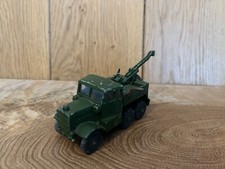 Dinky 661 Recovery Tractor damaged (497/003)