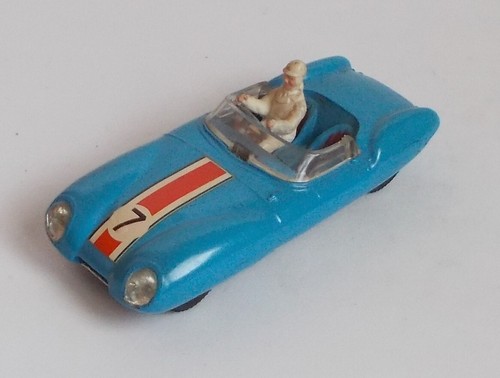Corgi toys 151a lotus - -, mark